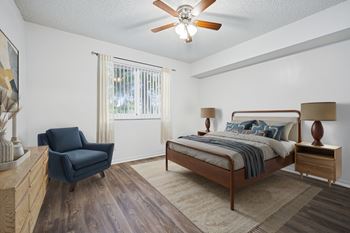 Ceiling fans